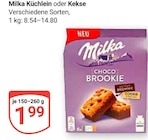 Küchlein im Angebot bei GLOBUS in Neuwied Küchlein Angebote von Milka bei GLOBUS Neuwied für 1,99 €
