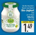 Bio-Joghurt mild  im aktuellen EDEKA Prospekt für 1,49 €
