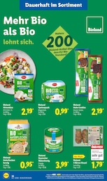 Lidl Spuelmaschinen Tabs im Prospekt 