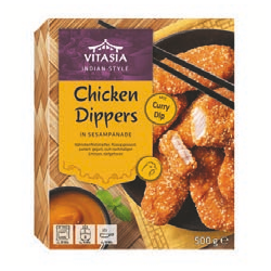 Chicken Dippers
