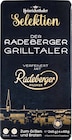 Grilltaler Angebote von Radeberger bei Netto Marken-Discount Gotha für 2,69 €