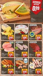 Aktueller REWE Prospekt mit Speck, "Dein Markt", Seite 11