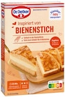 Bienenstich Angebote von Dr. Oetker bei Penny Minden für 2,49 €
