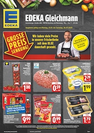 Der aktuelle EDEKA Prospekt Wir lieben Lebensmittel!