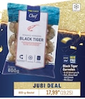 Black Tiger Garnelen Angebote von METRO Chef bei Metro Hürth für 19,25 €