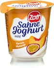 Sahnejoghurt Erdbeere von Zott im aktuellen Netto Marken-Discount Prospekt für 0,39 €