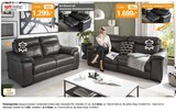 Opti-Wohnwelt Würzburg - 2-Sitzer Angebot im Prospekt 2-Sitzer bei Opti-Wohnwelt im Würzburg Prospekt für 1.299,00 €