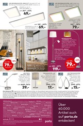 Geschenkartikel Angebot & Preis im aktuellen porta Möbel Prospekt Geschenkartikel Angebot im aktuellen porta Möbel Prospekt auf Seite 16