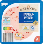 Frischwurst-Aufschnitt im Angebot bei Netto Marken-Discount in Neumünster Frischwurst-Aufschnitt Angebote von Hofmaier bei Netto Marken-Discount Neumünster für 1,00 €