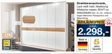 Drehtürenschrank im aktuellen Möbel Inhofer Prospekt für 2.298,00 €