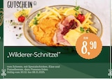 Wilderer-Schnitzel im Angebot bei XXXLutz Möbelhäuser in Schwabach Wilderer-Schnitzel Angebote bei XXXLutz Möbelhäuser Schwabach für 8,90 €