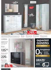 Aktueller Zurbrüggen Prospekt mit Badmöbel, "PRE SALE BLACK SHOPPING", Seite 27