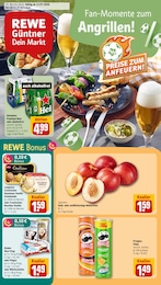 REWE Prospekt für Leinfelden-Echterdingen: "Dein Markt", 20 Seiten, 13.07.2026 - 18.07.2026