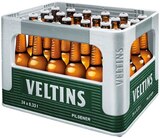 Pilsener Angebote von Veltins bei REWE Halstenbek für 10,99 €