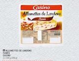 Promo Allumettes de Lardons Fumés à  dans le catalogue Petit Casino à Bandol