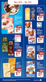 Aktueller ALDI SÜD Prospekt mit Nougat, "Gutes für Alle.", Seite 8