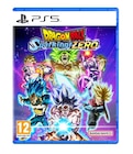 Jeu "Dragon Ball Sparkigng! Zero" pour PS5 - BANDAI NAMCO à 59,99 € dans le catalogue Carrefour