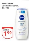 Dusche Angebote von Nivea bei GLOBUS Neubrandenburg für 1,99 €