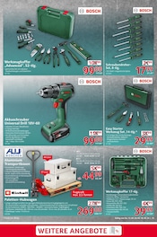 Aktueller Selgros Prospekt mit Bohrmaschine, "cash & carry", Seite 15