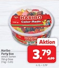 Party Box im Angebot bei Markant Nordwest in Lemgo Party Box Angebote von Haribo bei Markant Nordwest Lemgo für 3,79 €