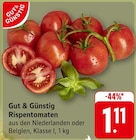 E center Lauterach - Rispentomaten Angebot im Prospekt Rispentomaten bei E center im Lauterach Prospekt für 1,11 €