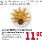 Crispy Butterfly Garnelen gebratenen Nudeln im Angebot bei E center in Ettlingen Crispy Butterfly Garnelen gebratenen Nudeln Angebote bei E center Ettlingen für 11,90 €