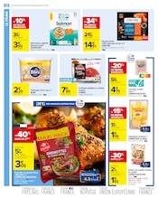 Poulet Angebote im Prospekt "BRUNCH D’HIVER" von Carrefour Market Poulet Angebote im Prospekt "BRUNCH D’HIVER" von Carrefour Market auf Seite 24