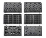 Aktuelle Pfanne Angebote bei Lidl in Münster Aktuelles Kitchen Tools Waffeleisen mit Wechselplatten Angebot bei Lidl in Münster ab 19,99 €