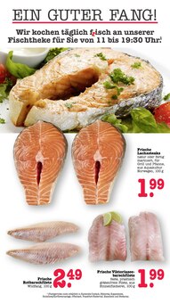 Fisch im aktuellen E center Prospekt (Frankfurt (Main)) Fisch im E center Prospekt "Aktuelle Angebote" mit 74 Seiten (Frankfurt (Main))