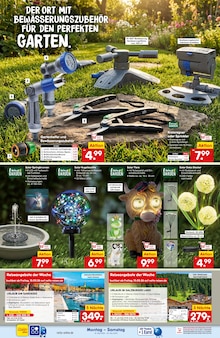 LED-Lampe im Netto Marken-Discount Prospekt "Aktuelle Angebote" mit 53 Seiten (Köln)