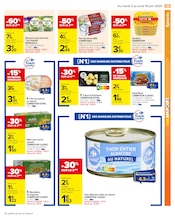 Morue Angebote im Prospekt "LE MOIS À VOS MARQUES, PRÊTS, PARTEZ !" von Carrefour Morue Angebote im Prospekt "LE MOIS À VOS MARQUES, PRÊTS, PARTEZ !" von Carrefour auf Seite 47