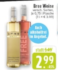 Weine Chardonnay bei EDEKA im Prospekt "" für 2,99 €