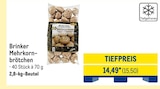METRO Esslingen - Mehrkornbrötchen Angebot im Prospekt Mehrkornbrötchen bei METRO im Esslingen Prospekt für 15,50 €