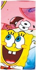 Strandtuch von SpongeBob für 6,99 € bei Netto mit dem Scottie im Angebot Strandtuch von SpongeBob im aktuellen Netto mit dem Scottie Prospekt