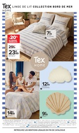 Tapis en promo dans le catalogue Carrefour à la page 4