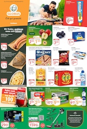 Wodka im GLOBUS Prospekt in Bad Homburg Aktueller GLOBUS Prospekt mit Wodka, "Aktuelle Angebote", Seite 1