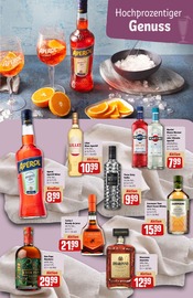 Aktueller REWE Prospekt mit Wasser, "Dein Markt", Seite 23