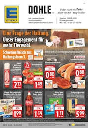 EDEKA Prospekt: "Aktuelle Angebote", 24 Seiten, 10.03.2025 - 15.03.2025