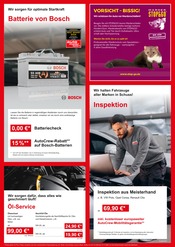 Aktueller AutoCrew Prospekt mit Batterie, "Herbstzeit. Bremsenzeit. Wir checken das!", Seite 3
