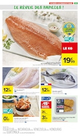 Crevettes Angebote im Prospekt "Carrefour market" von Carrefour Market auf Seite 25