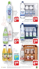 Aktueller EDEKA Prospekt mit Mineralwasser, "Aktuelle Angebote", Seite 33