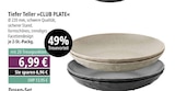 Tiefer Teller CLUB PLATE Angebote bei EDEKA Villingen-Schwenningen für 6,99 €