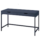 Schreibtisch schwarzblau Angebote von ALEX bei IKEA Augsburg für 149,00 €