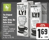 Aktuelle Milch Angebote bei E center in Chemnitz Aktuelles Hafer Drink, Bio Hafer Drink Angebot bei E center in Chemnitz ab 1,69 €