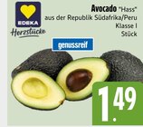 Avocado Hass von EDEKA Herzstücke im aktuellen E xpress Prospekt für 1,49 €
