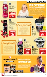 Energydrink im Kaufland Prospekt in Solingen Aktueller Kaufland Prospekt mit Energydrink, "Hier bin ich richtig", Seite 27