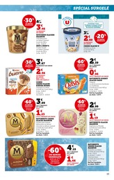 Prix et réduction Oasis dans le prospectus Super U en cours Offre Oasis dans le catalogue Super U du moment à la page 15