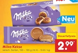 Aktuelle Milka Angebote bei Netto Marken-Discount in Regensburg Aktuelles Kekse Angebot bei Netto Marken-Discount in Regensburg ab 2,99 €