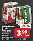 Aktuelles Pilsener Angebot bei combi in Bremen ab 3,99 €