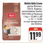 Bella Crema bei nah und gut im Ostheim Prospekt für 11,99 €